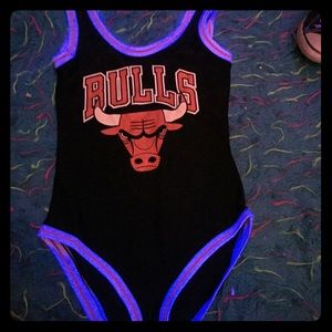 Bulls romper